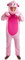 Funidelia | Costume da Maiale per Uomo Taglia XL Animali - Multicolore