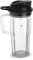 Joyparts Replacement Parts cup with To-Go Lid ，Compatible with NutriBullet Blender Combo NutriBullet Pro 1000 and NutriBullet Select 2.0 (24oz travel cup)