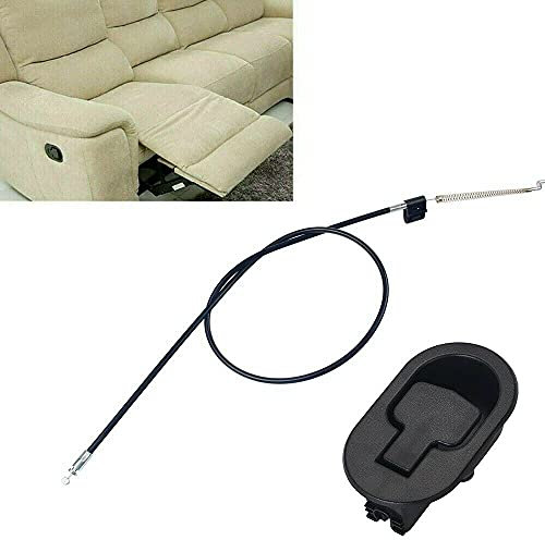 GAOHOU Tirador universal de liberación y cable de palanca de liberación para sillón reclinable