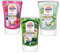 Sagrotan NoTouch Nachfüll-Pack mit 3 Sorten (Aloe Vera | Apfel & Jasmin | Brombeere)