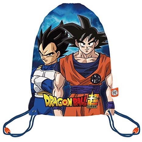 Dragon Ball Sacca Scarpe e Portamerenda