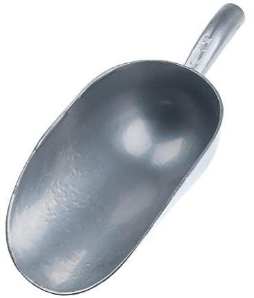 Luzhengyang Cuchara Dosificadora de Cereales para Alimentos, Pala de Hielo, Harina de Trigo, Té, Uso General