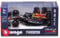 Bburago - Red Bull Racing RB19 MAX Verstappen #1 2023 - Maqueta Realista de Coche a Escala 1:43, conducido por MAX Verstappen, Licencia Oficial Red Bull, Edad Recomendada 3+ años