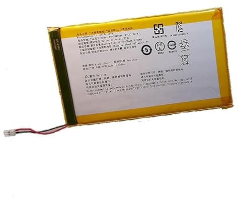 howtopfor 1420mAh 3.7V PR-284983N Ersatz Akku Kompatibel mit PR-284983N 11CP3/50/83