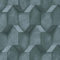 BRICOFLOR 3D Tapete in Betonoptik petrol ideal für Küche und Wohnzimmer Geometrische Vliestapete in Blau Grün für Industrial Style