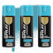 Etrexonline Pintura Spray Multicolor Profesional | 400ml | Adecuado para Metal, Madera & Plástico | Color Azul Celeste | Secado Rápido | Paquete de 3