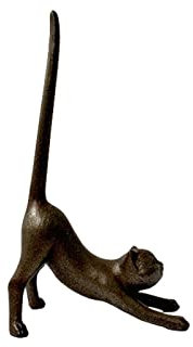 Kitchen Roll Holder, Housewares Toilet Paper Holders, Creative Giraffe Cat Maid Kitchen Roll Holders, Standing kitchen Roll Holder, Modern Minimalist Style Paper Towel Holder for Home & Offices