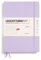 LEUCHTTURM1917 370689 Wochenplaner Composition (B5) 2025, Lilac, Englisch