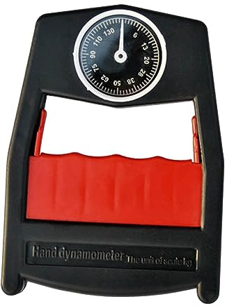 tuwiwol Fortschrittlicher Handdynamometer Griffkraftmesser für verbesserte Muskelkraft 130 kg287 lbs