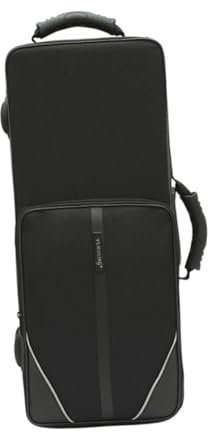 TTETTZ Caso de Trompeta Bolsa de Instrumentos Musicales Livianos Caso de Transporte