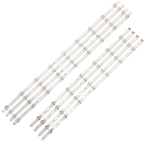 ERAKAFZTTK Bande de rétroéclairage LED 16 LED for téléviseur Samsung 70 Pouces V4D7-700SMA-R0 V4D7-700SMB-R0 BN96-58293A BN96-58292A(5set for 5 TV)