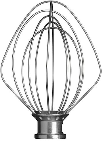 Bvhklxseb Blender For Making Egg Balls Compatible For KitchenAid KSM3311/KSM3316 Blender 3qt 3.5qt Eggbeater Egg Beater Blender Accessories And Parts Kitchen Auxiliary Mixer Accessories