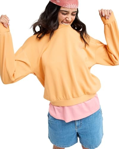 Roxy Damen Surfing by Moonlight Pullover (1er Pack)