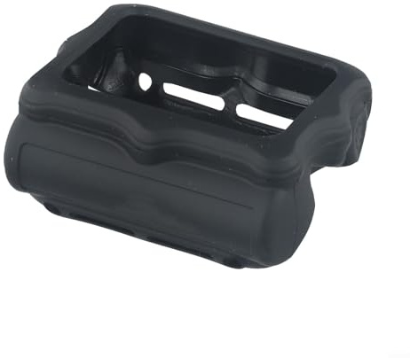 For Shearwater Perdix Anti Scratch Silicone Cover for Dive Computer, Protective Case Made of Elastic Liquid Silicone to Guard Against Dust (Black)