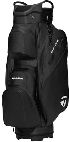 Taylormade Golf 2026 StormDry Cartbag