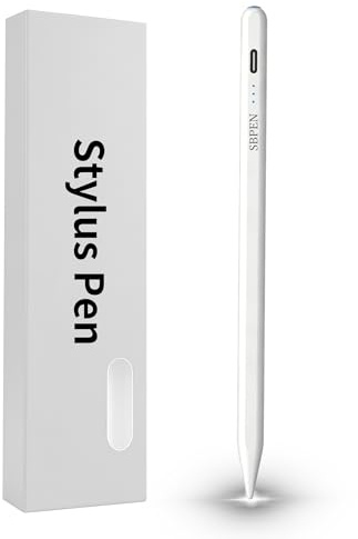 Lápiz capacitivo para Samsung, XIAOMI, Redmi Pad, Lenovo Yoga, Idea, Tab, para Amazon Table, Android Tablets Pencil Preciso, Encendido/Apagado de Encendido/Apagado, + Batería de larga duración (color