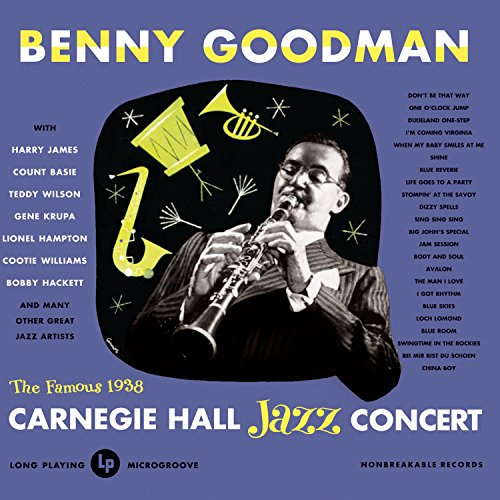 Live at Carnegie Hall-1938 Com