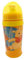 DISNEY Baby Clip & Go Pull Top Slipper Bottle (Yellow Winnie the Pooh&Tigger) BPA FREE
