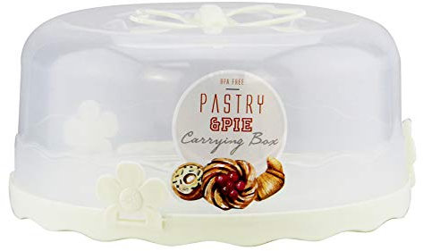 QLux 47285 Tartera Redonda Butterfly, 26 cm