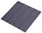 Silicon Panneau Solaire Sortie, Panneau Solaire 6V 20W DC 3 W 6 V Silicium Monocristallin Panneau Solaire Module d'alimentation Chargeur de Batterie de Lampe pour d'éclairage Extérieur