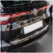 teileplus24 L606 Ladekantenschutz V2A Edelstahl kompatibel mit Renault Mégane Grandtour 4 2016-2020 Abkantung, Farbe:Silber gebürstet