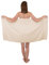Betz Duschtuch Premium 100% Baumwolle Badetuch Duschhandtuch 70x140 cm (Sand)