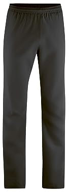 Gonso Save Pants, Lange Unisex Allwetter-Regenhose für Herren und Damen, Wasserdicht bis 10.000 mm & Winddicht, G-Tex, Weite Passform, PFC-frei