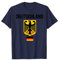 Deutschland Deutscher Fußball Fußball Reise Retro Trikot T-Shirt