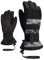 Ziener Kinder MANU Snowboard-Handschuhe/Wintersport | wasserdicht, atmungsaktiv; Protektor, Grey Mountain Print, M