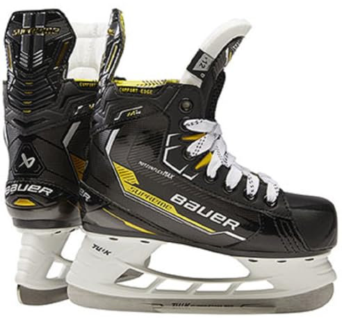 Bauer Supreme S22 M4 Youth D10.5 Schlittschuhe