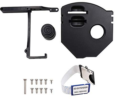 Trjgtas Für GDEMU Remote SD Card Mount Kit the Extension Adapter for Dreamcast GDEMU