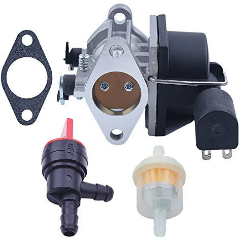 Gubeter Kit de carburateur, pour Tecumseh, Ov490Ea, Ohv14, Ohv15, Ohv16, Ohv17, Ohv135, Ohv140, Ohv150, Ohv155, Ohv160, Ohv165, Ohv170, Ohv175, & Ohv180, 640330A / 640159/640072