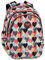 Coolpack F048707, Schulrucksack JOY S CHOCOLOVE, Multicolor
