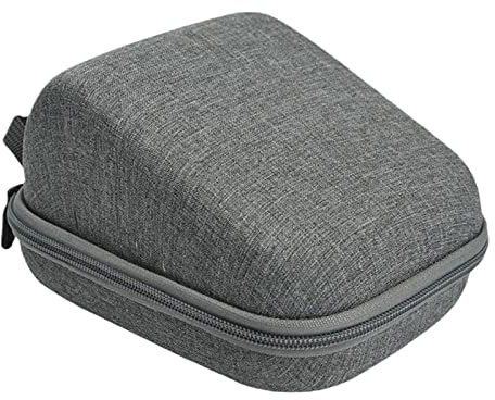 Hartschalen-Schutzhülle, staubdicht, für Oberarm-Blutdruckmessgerät mit Manschette