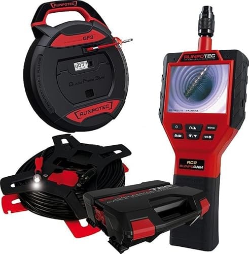 Runpotec Multifunktionskamera RUNPOCAM RC2-30m