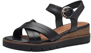 Tamaris Damen Sandaletten, Frauen Sandalen