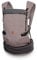 Ruckeli Basic Slim Babytrage | Fullbuckle | 50/56-98 cm (Lovely Beige)
