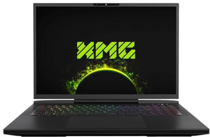 XMG NEO 17 - E24xnf | 17'' IPS | WQHD 16:10 | 2560×1600 | 240 Hz | Intel Core i9-14900HX | NVIDIA GeForce RTX 4080 | 32 GB RAM | 2 TB SSD | Windows 11 Pro | DE-Layout | Gefertigt in Deutschland