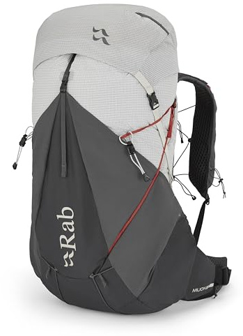 Rab Muon 50, 50 Liter, Pewter/Graphene PEG