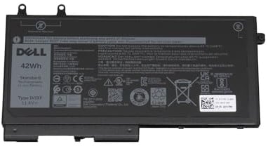 Dell 7VTMN Original Batterie 42Wh (3 cellules) | pour Latitude 15 (5510)