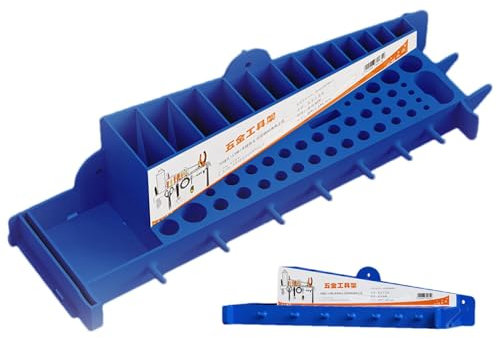 Gungtj Wall-Mounted Garage Tool Organizer for Optimal Space Utilization | Multi-Purpose Tool Storage Rack for Garden and Home Tools | Storage Solution for Men and Women | Keep Your Tools Organized