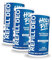 HOLY PIT - Deo-Stick [100% aluminiumfrei] | Nachfüllbares Deo bekannt aus dem TV | Unisex Deo Herren Deo Damen | Vegan | (REFILLPACK, KÜHLE FRISCHE)