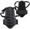 Rückenprotektor Erwachsene Für Motorrad Rückenprotektor Für Motorrad, Verrutschsicher, Geringes Gewicht, Taillengurt Mit Klettverschluss Verstellbare Für Motorrad, Ski, Snowboard S, M, L, XL