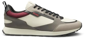 HUGO Men's Icelin_Runn_pupesTrainers