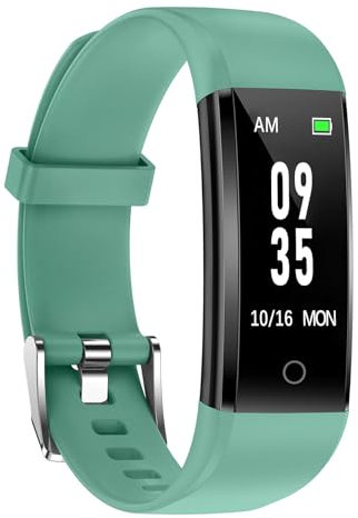GRV Podometre Non Connectée pour Femme Homme Enfant Bracelet Non Connecté Montre Sport sans Bluetooth Etanche IP68 Compteur de Calories Compteur de Pas Distance Suivi Sommeil