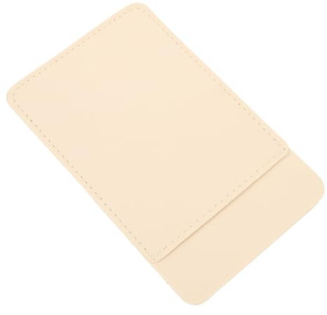 LAPYAPPE Leder Stifttasche Für Pflegekräfte Auslaufsicherer Stiftetui Mit Seitenschutz Kleine Praktische Arzt Stift Tasche Für Hemden Und Kittel Organizer Für Kugelschreiber Und Notizen