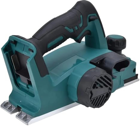 Handheld Electric Planer Cordless Wood Planing Mac 1200W Brushless 220V Electric Power Wood Planer Cordless Planer Rabeting Depth Household Electric Bench Wood Planers