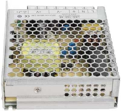 Spacnana Kit D'Injecteur PoE 150 W, Injecteur Gigabit Power Over Ethernet avec Adaptateur Secteur et Répartiteur, 48 V 3 A pour Point D'accès de Caméra IP Satellite