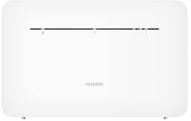 HUAWEI B535-333 White Router 4G+ LTE LTE-A Category 7 Gigabit WiFi AC 2 x SMA for External Antenna 4 Ports RJ45 Slot nanoSIM Box 4G (Renewed)