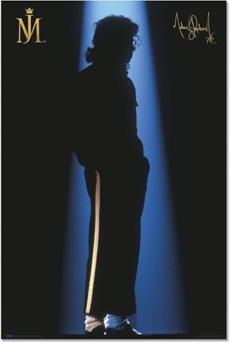 empireposter Michael Jackson - Billie Jean - Poster 61x91,5 cm